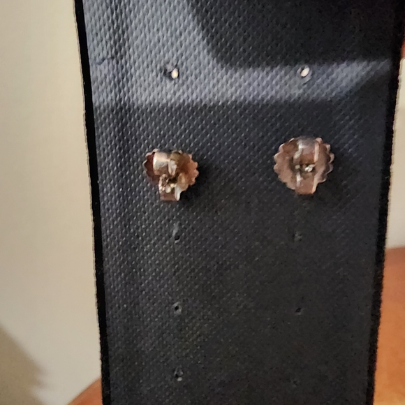 RARE John Hardy Bamboo Drop Silver Earrings - Picture 6 of 8